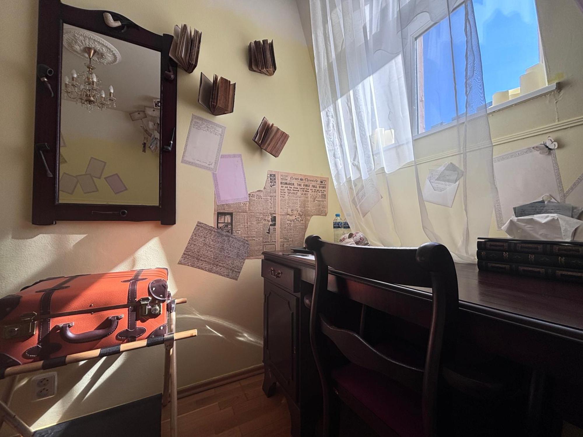 Poet'S Theme Room, Free Parking Karlovy Vary Exterior foto